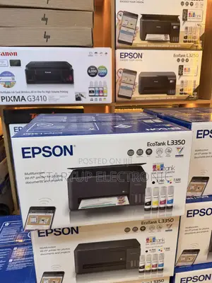 Epson L3350 Wireless