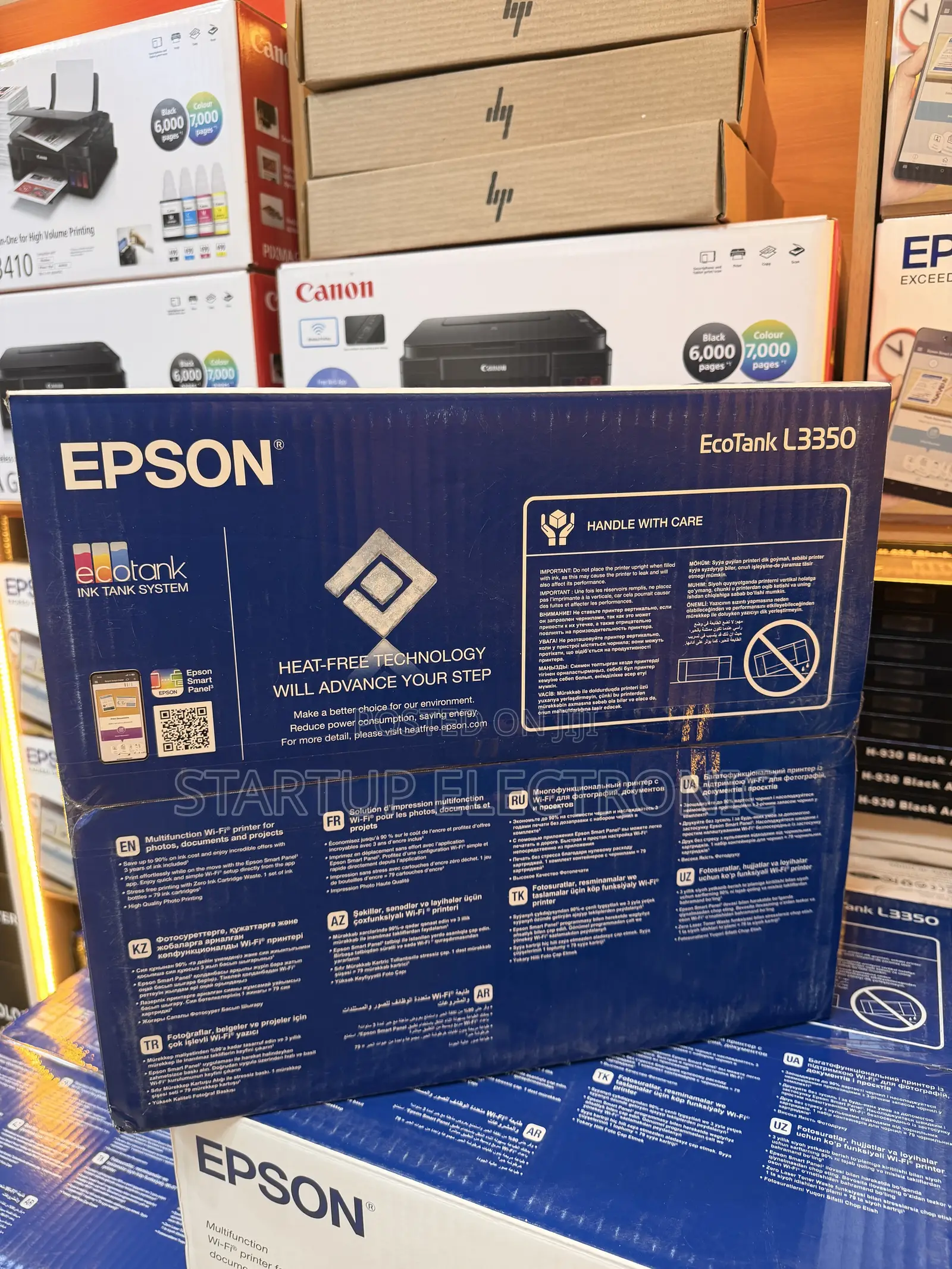 Epson L3350 Wireless