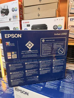 Epson L3350 Wireless