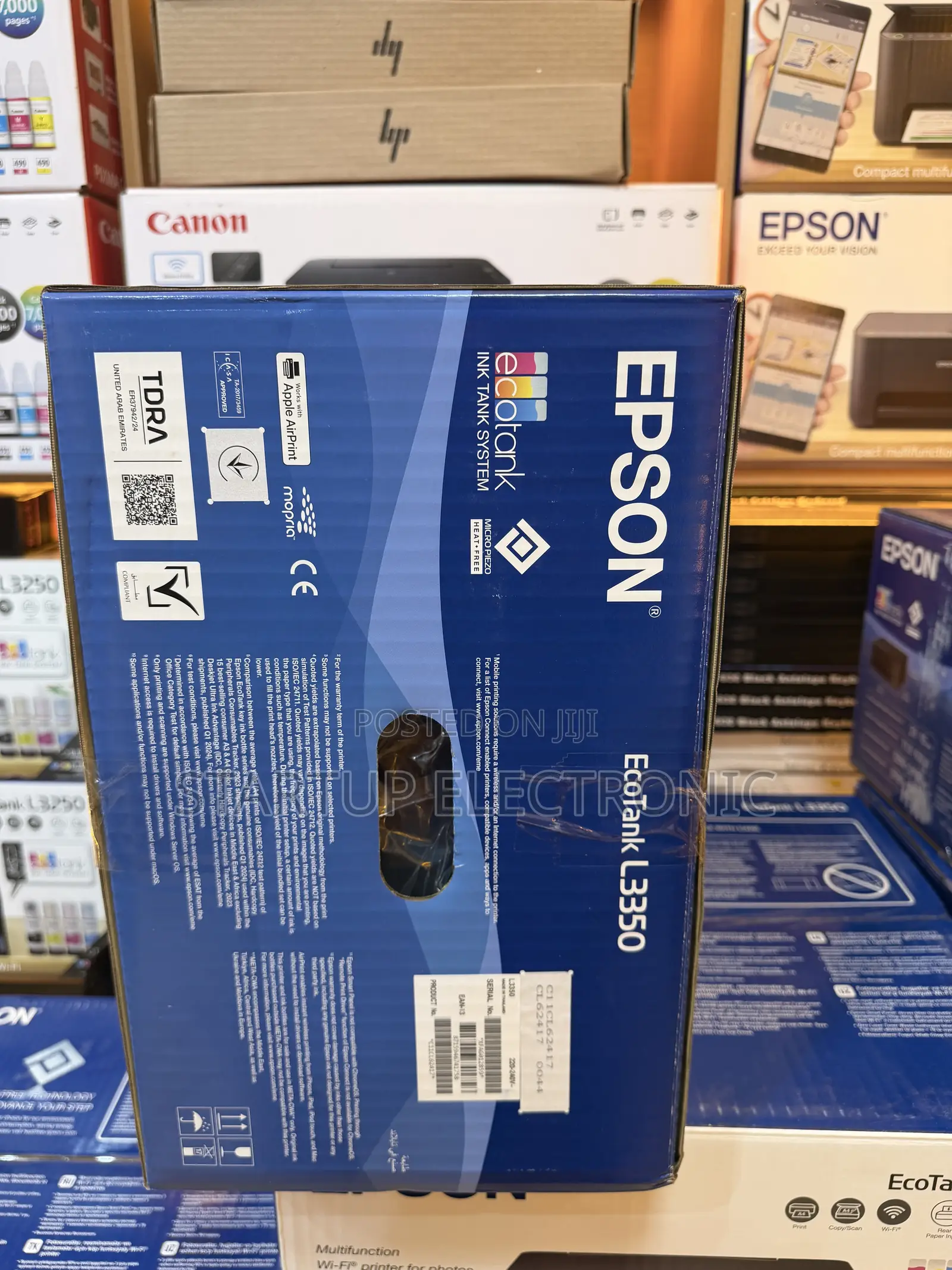 Epson L3350 Wireless