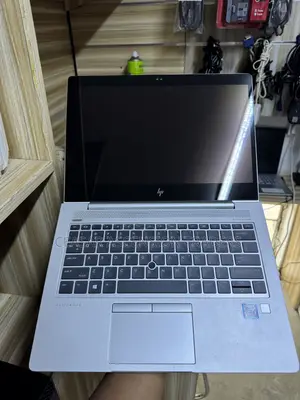 Laptop HP EliteBook 840 G5 8GB Intel Core i5 SSD 256GB