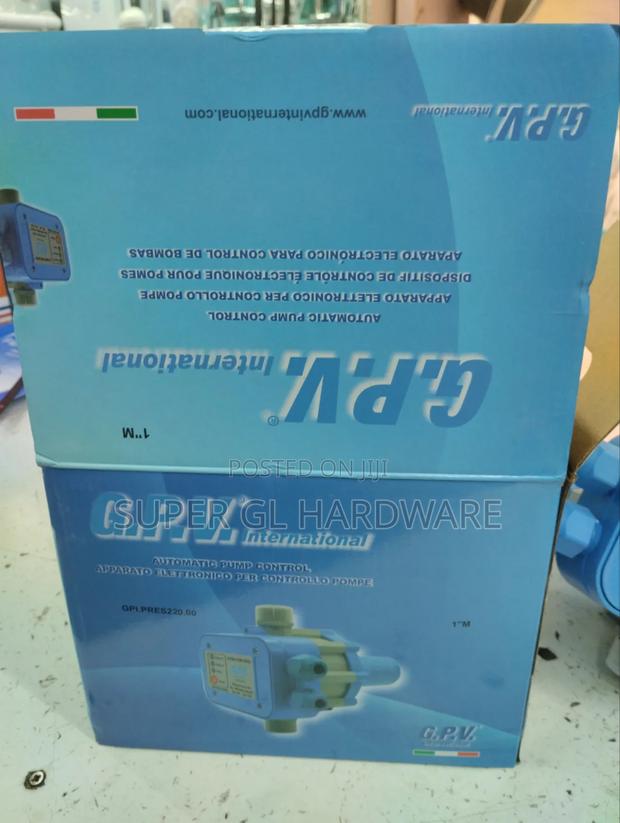 International Automatic Pump - thumbnail 2
