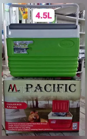 Pacific 4.5litres Cooler Box