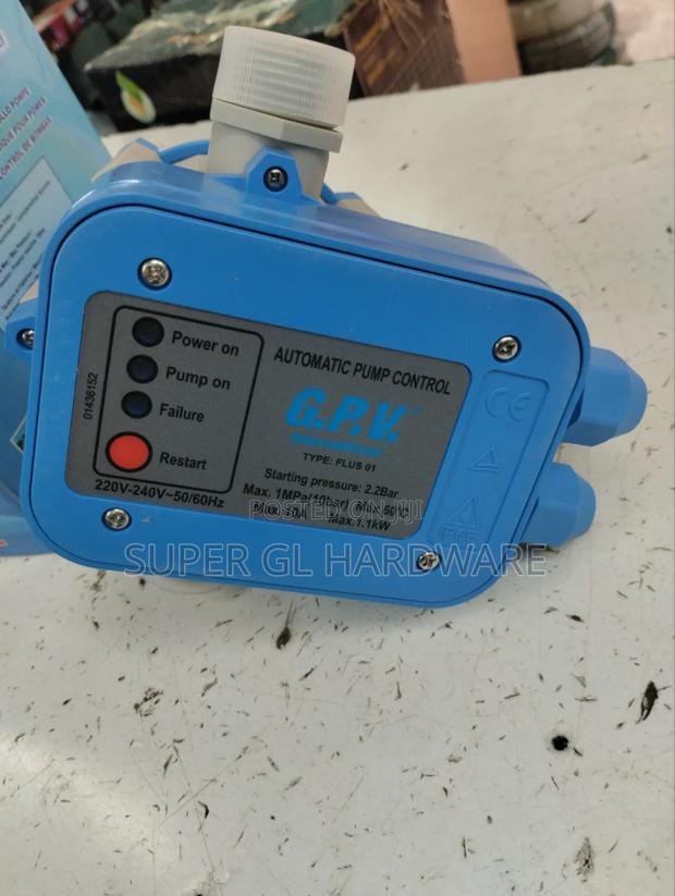 International Automatic Pump