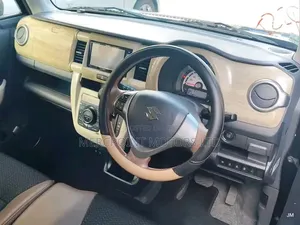 Suzuki Hustler 2020 Black