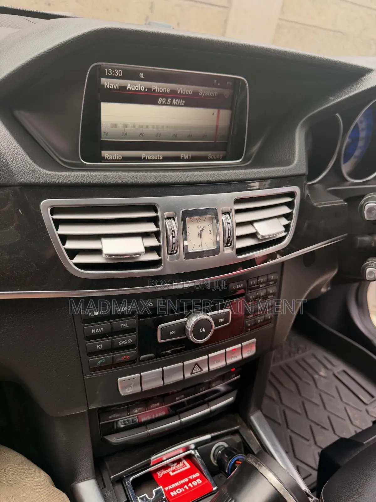 Mercedes Benz E-Class W212 2013-2016 Head Unit Upgrade Android Receive