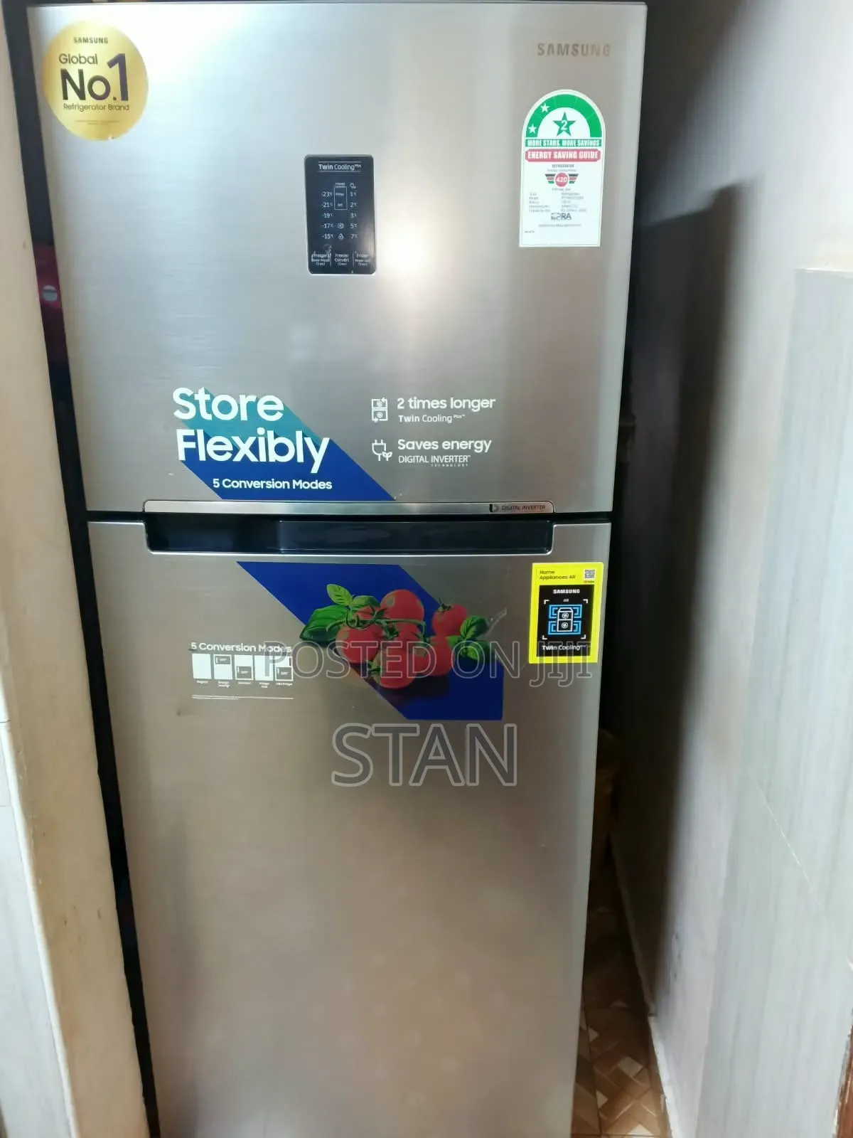 Samsung Refrigerator on Sale.
