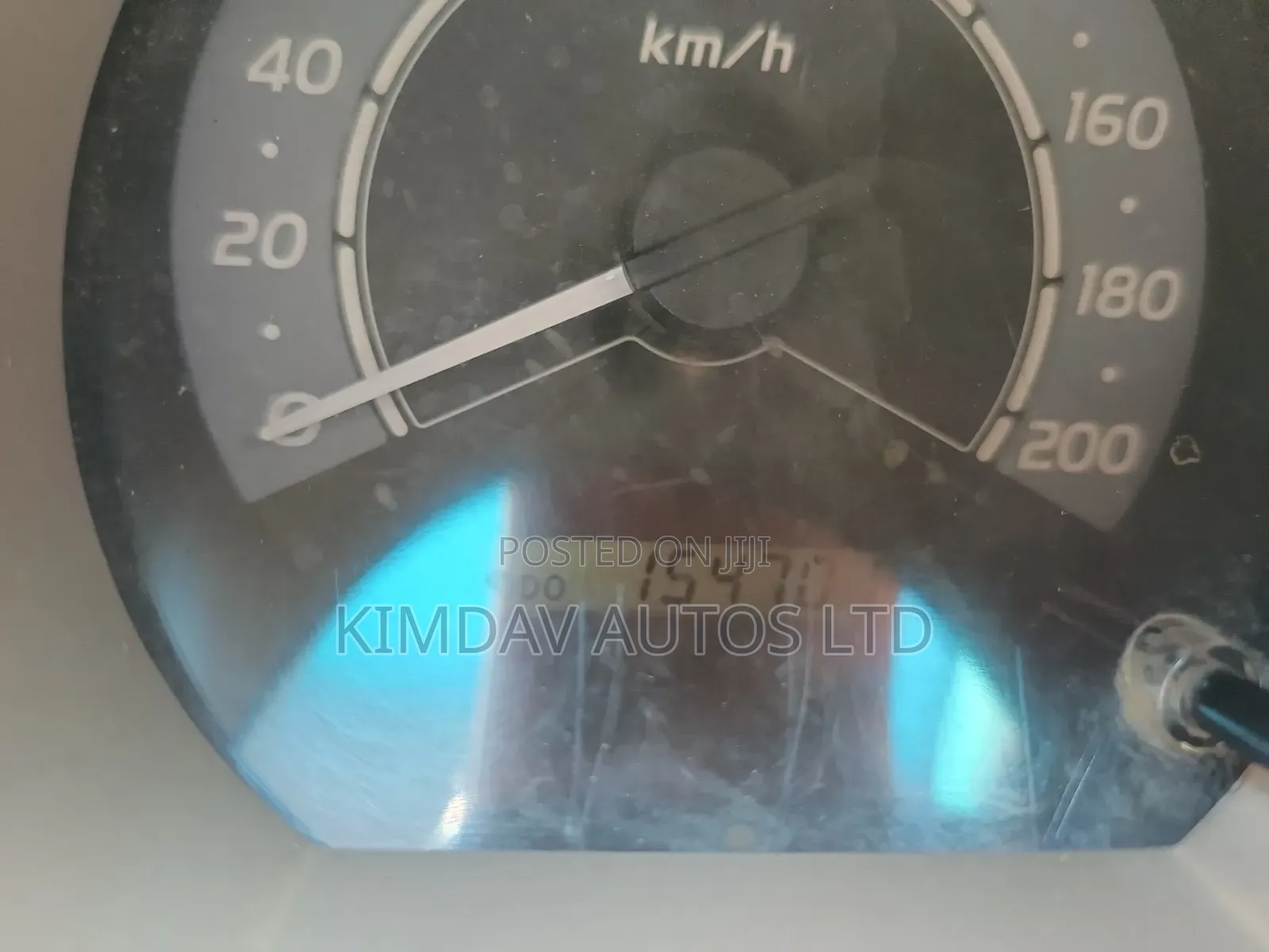 Toyota Hilux 3.0 D-4D Double Cab 2008 Gray