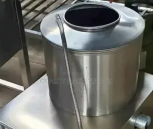 Durable Stainless Steel Body 15kg Potato Peeler Premier