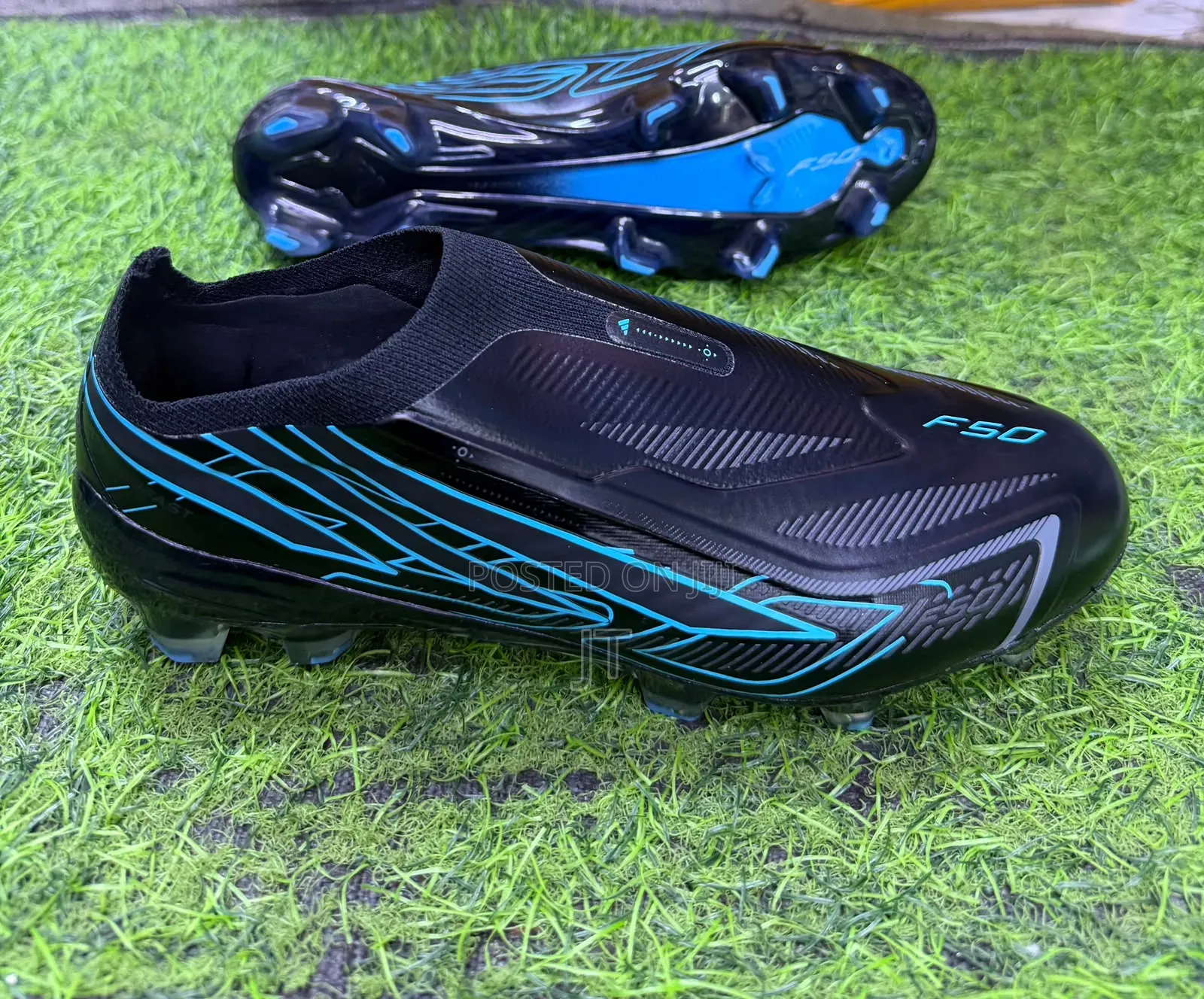 F50 Soccer Boots