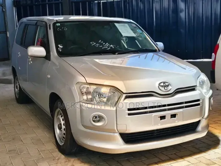 Toyota Probox 2020 Silver