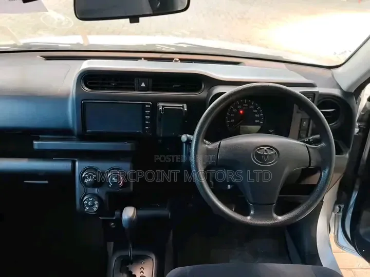 Toyota Probox 2020 Silver