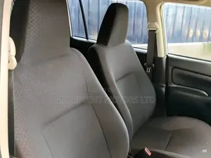 Toyota Probox 2020 Silver