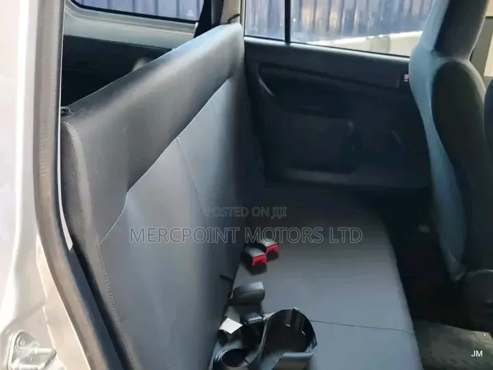 Toyota Probox 2020 Silver