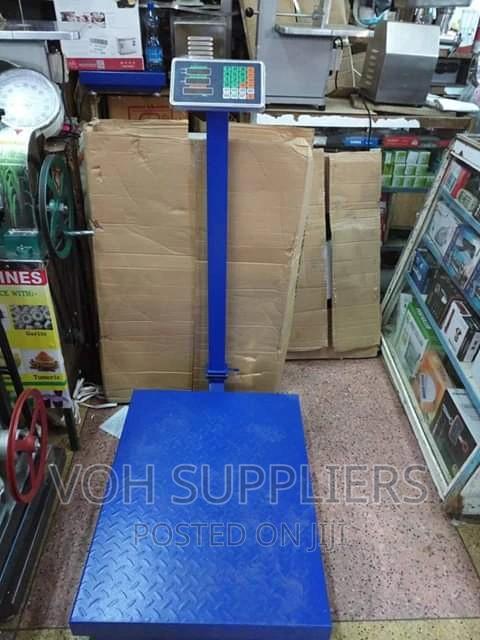 500kg Platform Scale - main view