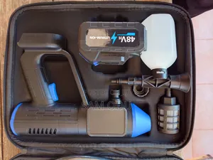 Cordless Pressure Washer