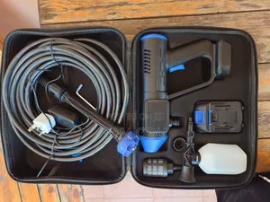 Cordless Pressure Washer