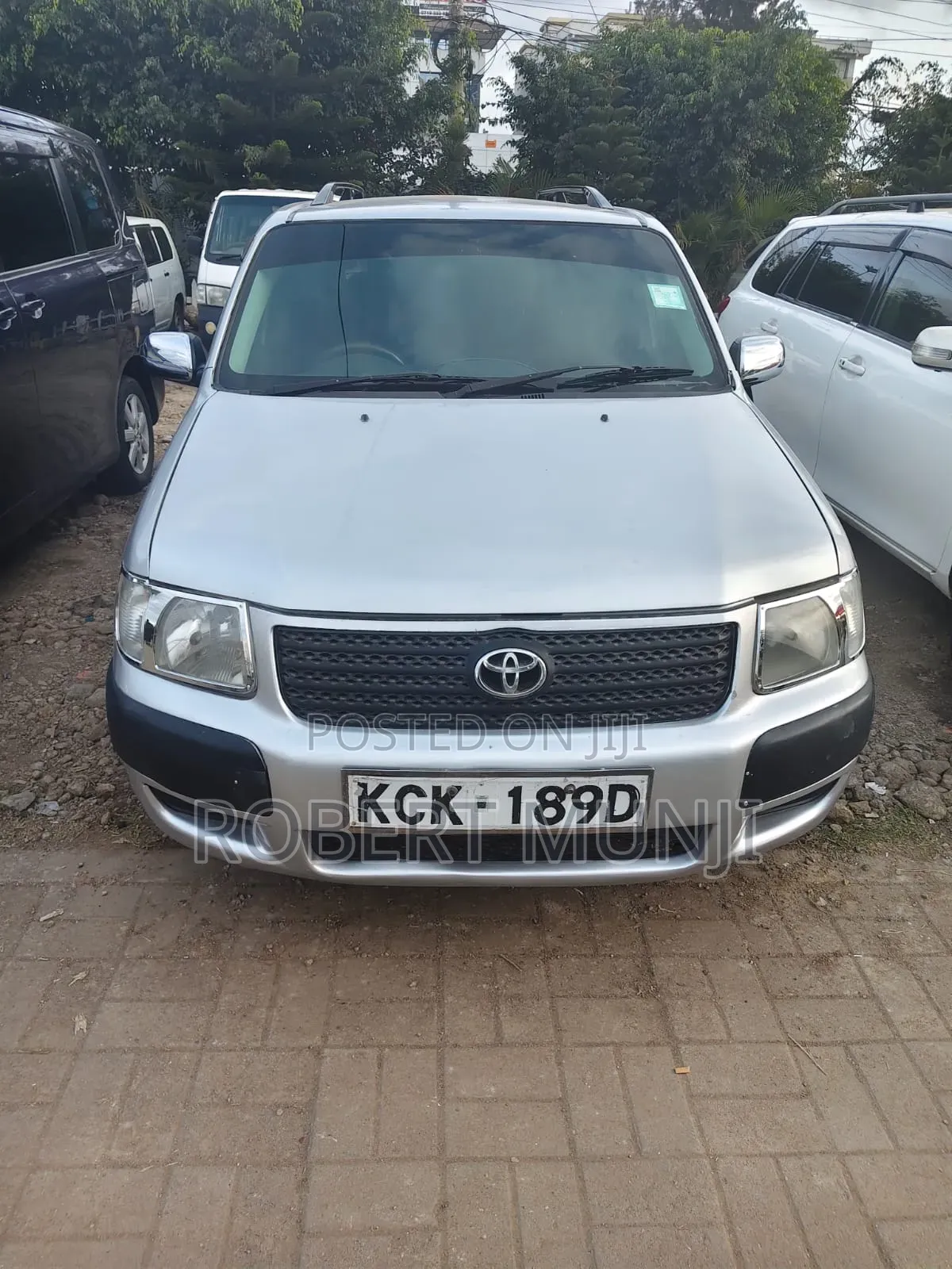 Toyota Probox 2016 White