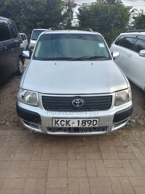 Toyota Probox 2016 White