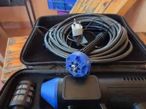 Cordless Pressure Washer