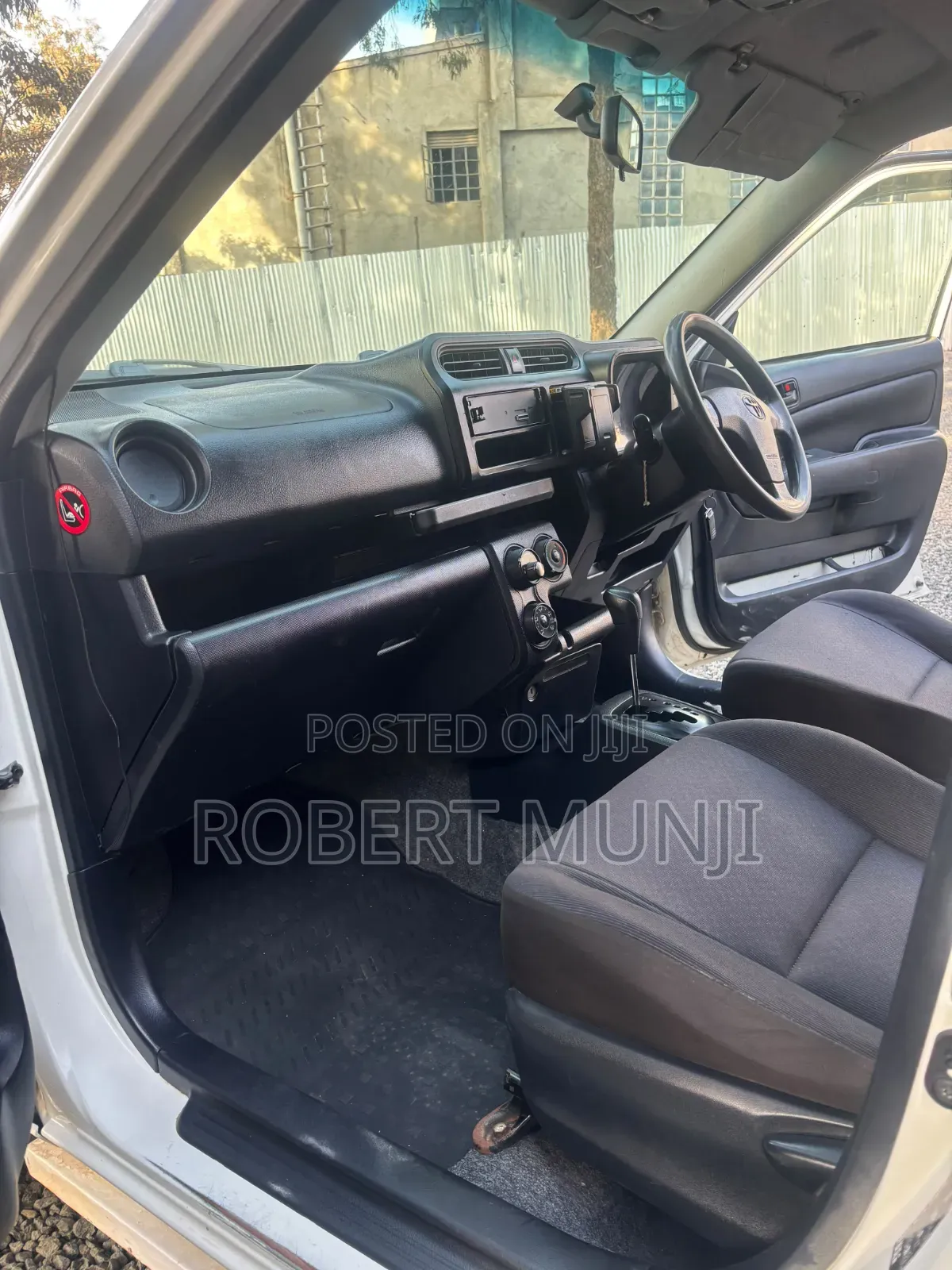 Toyota Probox 2016 White