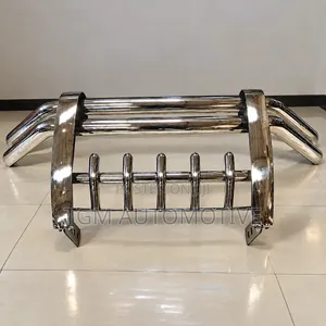 Give Your Car the Premium Bull Bar Upgrade It Deserves