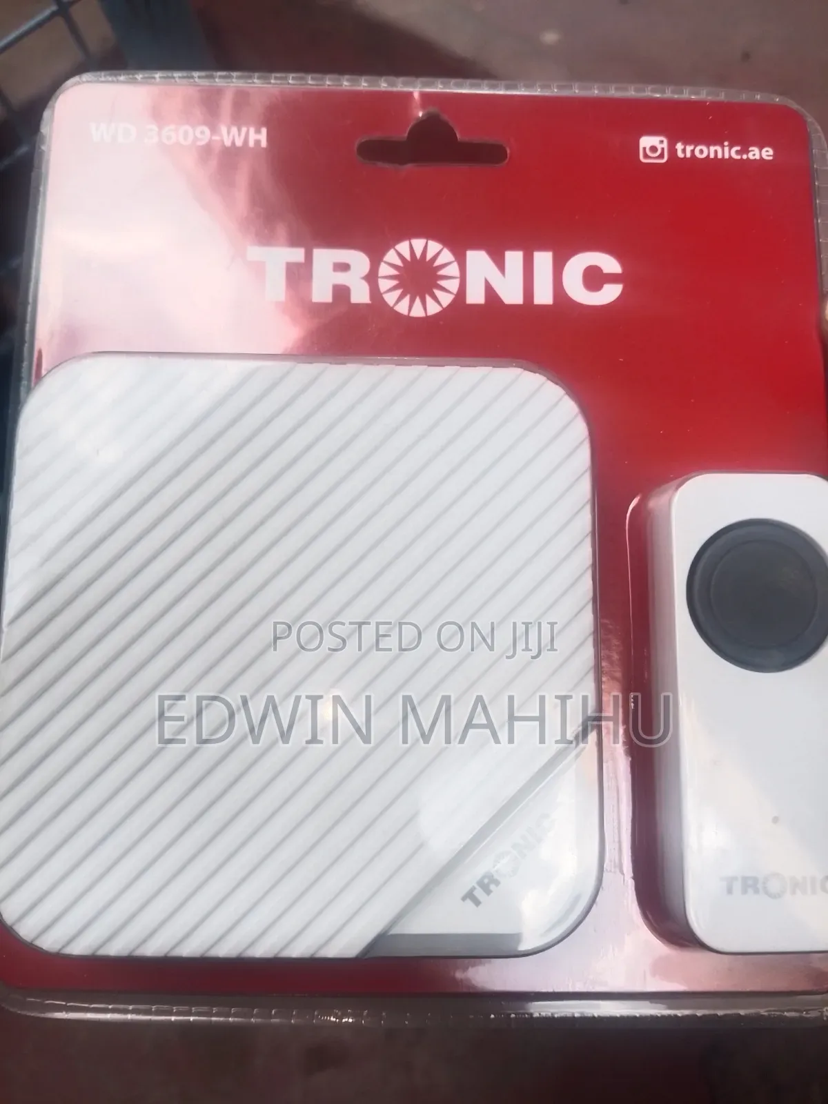 Wireless Door Bell