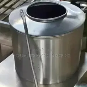 Easy to Clean and Maintain 10kg Premier Potato Peeler