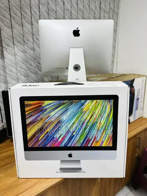 Desktop Computer Apple iMac 8GB Intel Core i5 SSD 256GB