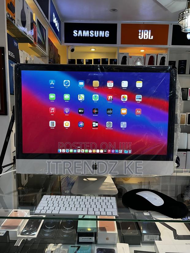 Desktop Computer Apple iMac 8GB Intel Core i5 SSD 256GB - thumbnail 4