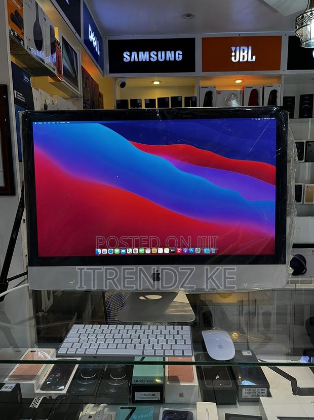 Desktop Computer Apple iMac 8GB Intel Core i5 SSD 256GB - thumbnail 5