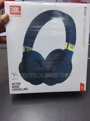 JBL by Harman E55bt Headphones