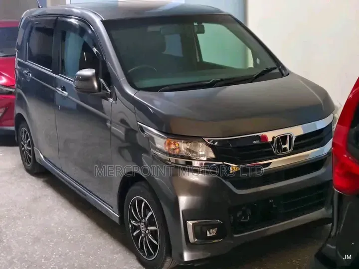 Honda N-WGN 2019 Gray