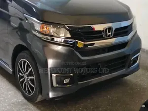 Honda N-WGN 2019 Gray