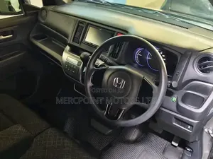 Honda N-WGN 2019 Gray