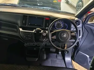 Honda N-WGN 2019 Gray