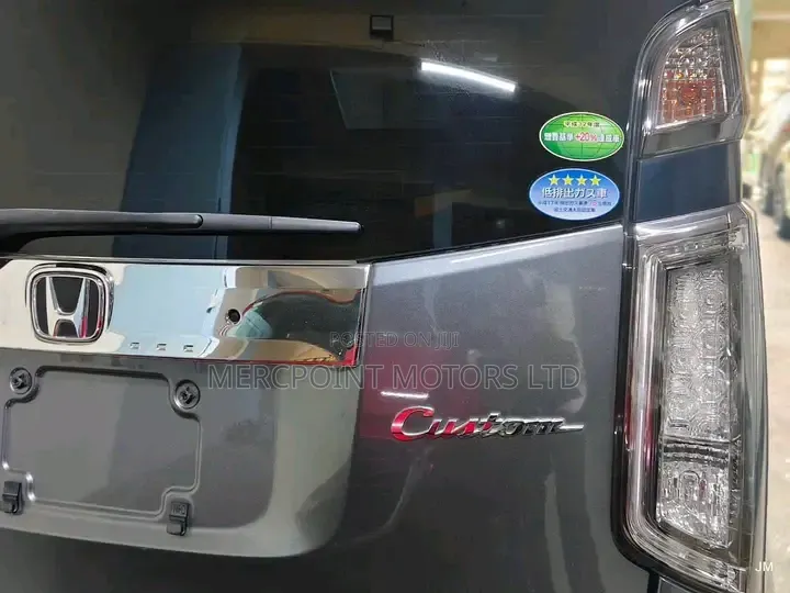 Honda N-WGN 2019 Gray