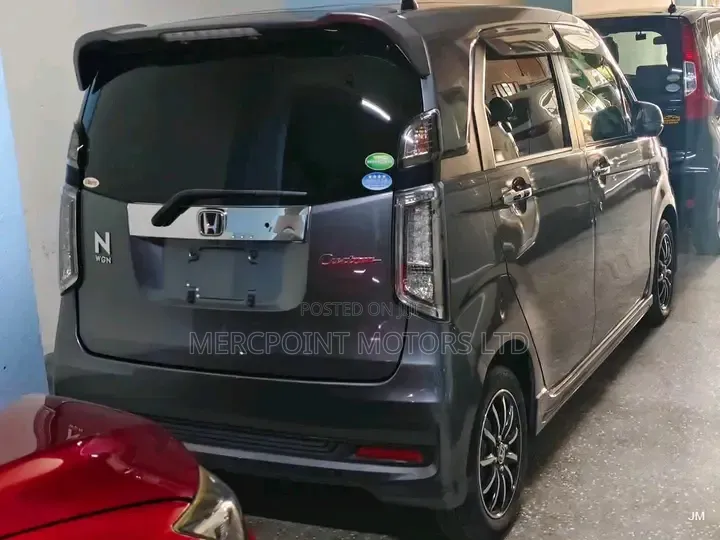 Honda N-WGN 2019 Gray