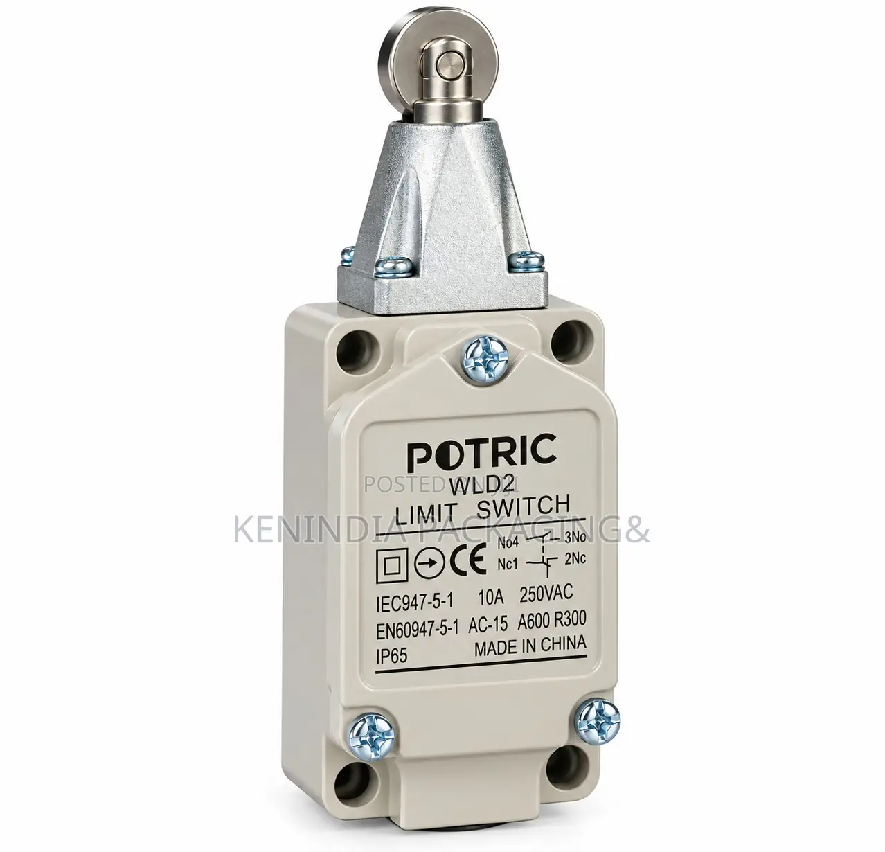 WLD2 Roller Plunger Limit Switch.