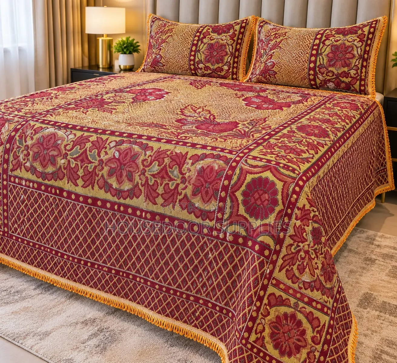 Luxury Bed Covers