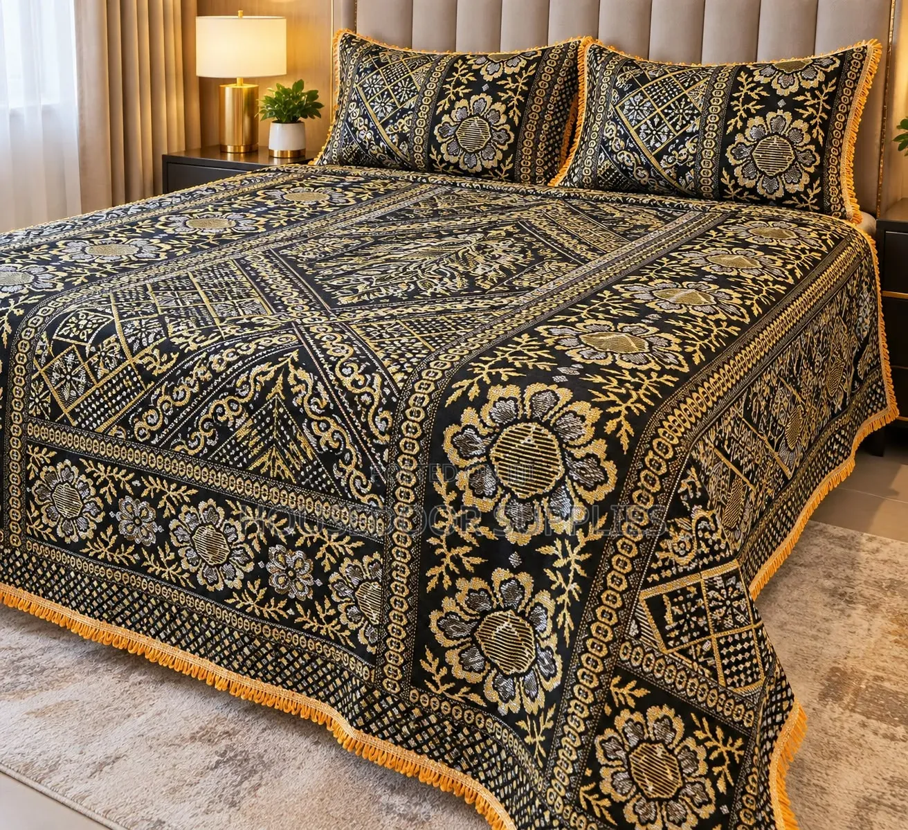 Luxury Bed Covers