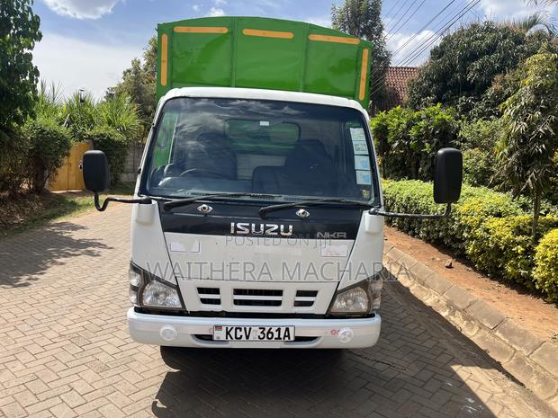 Isuzu NKR 2019 White for Sale