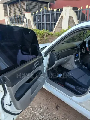 Subaru Forester 2011 White