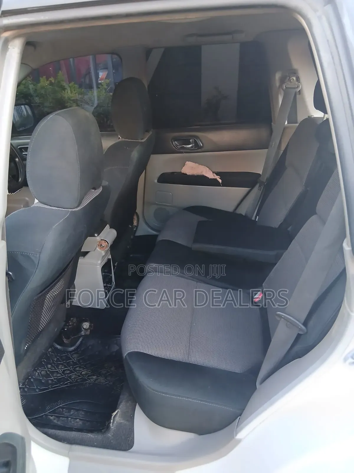 Subaru Forester 2011 White