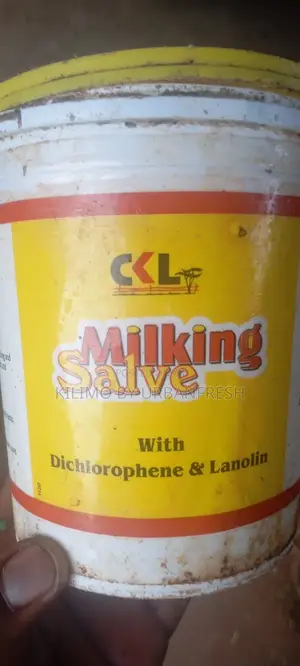 CKL Milking Salve. 1 Kg.