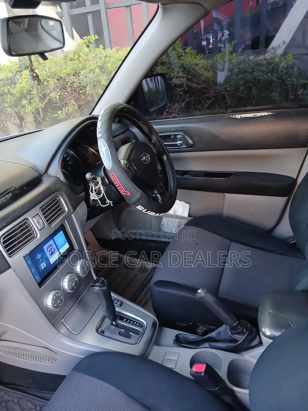 Subaru Forester 2011 White