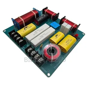 HiQltyla 300W 3-Way Speaker Crossover | WEAH-3505 Adjustable