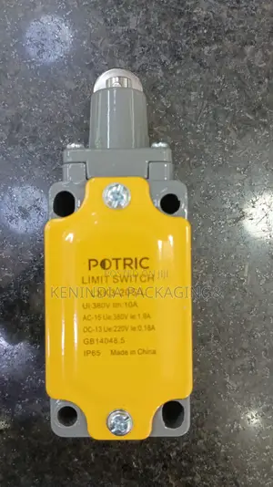 LXK3-20S/L Roller Plunger Limit Switch
