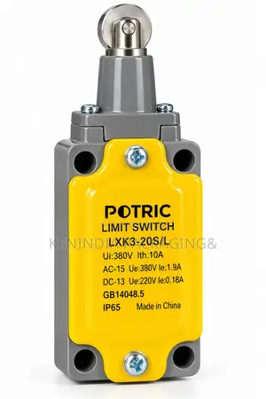 LXK3-20S/L Roller Plunger Limit Switch
