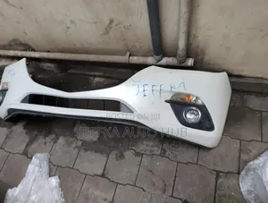 Axela 2014 Front Bumper
